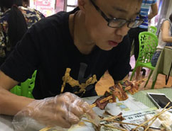 北镇烧烤加盟,学烧烤技术,开烧烤店多少钱