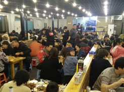 北镇烧烤加盟,学烧烤技术,开烧烤店多少钱